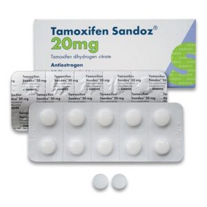 Tamoxifen Sandoz 20 mg