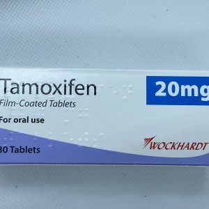 Tamoxifen 20 mg Wockhardt